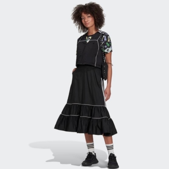 adidas Skirts Nwt Rare Adidas Utility Skirt Poshmark